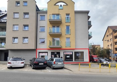 lokal na sprzedaż - Olecko