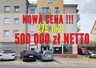 lokal na sprzedaż - Olecko