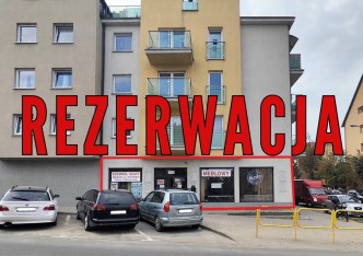 lokal na sprzedaż - Olecko