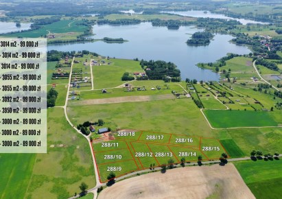 działka na sprzedaż - Świętajno, Giże