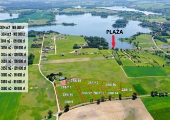 działka na sprzedaż - Świętajno, Giże