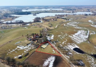 działka na sprzedaż - Olecko (gw), Zajdy