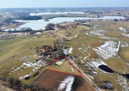 działka na sprzedaż - Olecko (gw), Zajdy