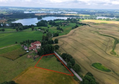 działka na sprzedaż - Olecko (gw), Zajdy