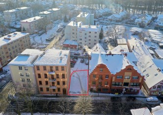 działka na sprzedaż - Olecko