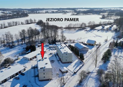 mieszkanie na sprzedaż - Wydminy, Pamry