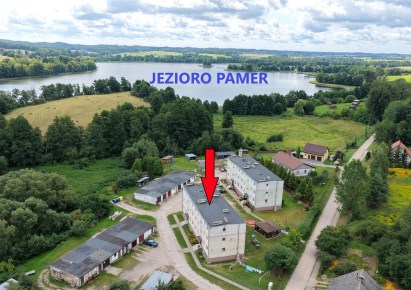 mieszkanie na sprzedaż - Wydminy, Pamry