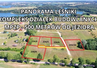 działka na sprzedaż - Świętajno, Kukówko