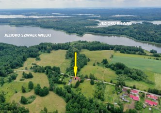 dom na sprzedaż - Kowale Oleckie, Czerwony Dwór