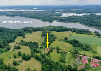 dom na sprzedaż - Kowale Oleckie, Czerwony Dwór