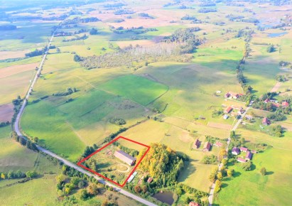 obiekt na sprzedaż - Świętajno, Giże