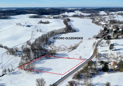 działka na sprzedaż - Olecko (gw), Olszewo