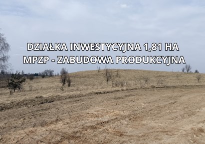 działka na sprzedaż - Olecko