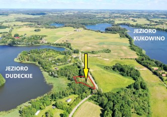 działka na sprzedaż - Świętajno, Dudki