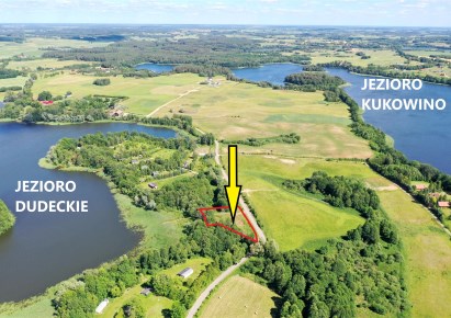 działka na sprzedaż - Świętajno, Dudki
