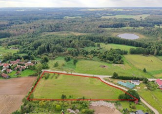 działka na sprzedaż - Świętajno, Wronki