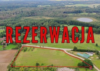 działka na sprzedaż - Świętajno, Wronki