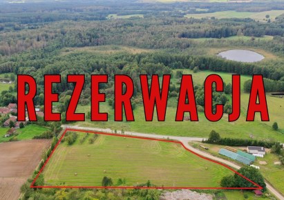 działka na sprzedaż - Świętajno, Wronki