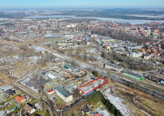 działka na sprzedaż - Olecko