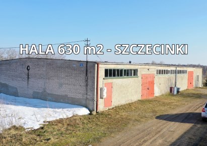 hala na sprzedaż - Olecko (gw), Szczecinki