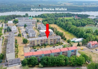 mieszkanie na sprzedaż - Olecko