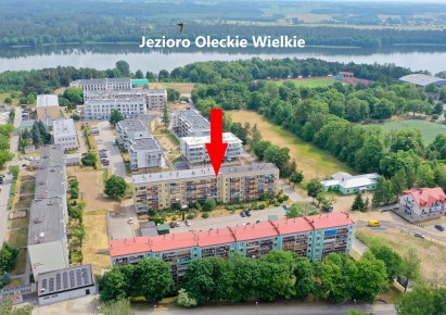 mieszkanie na sprzedaż - Olecko