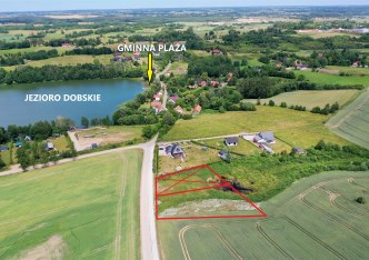 działka na sprzedaż - Olecko (gw), Jaśki