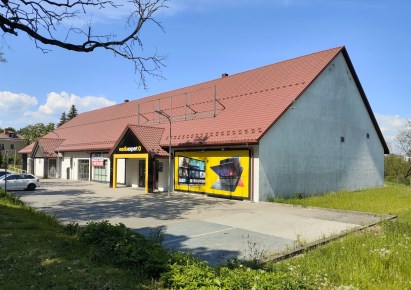 lokal na sprzedaż - Węgorzewo