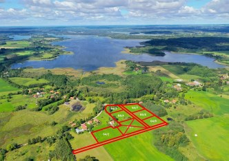 działka na sprzedaż - Świętajno, Rogojny