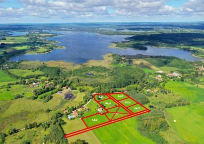 działka na sprzedaż - Świętajno, Rogojny