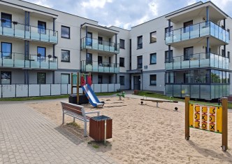 mieszkanie na sprzedaż - Olecko