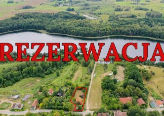 działka na sprzedaż - Świętajno, Krzywe