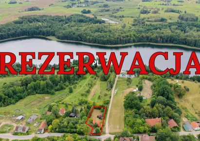 działka na sprzedaż - Świętajno, Krzywe