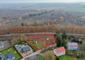 działka na sprzedaż - Olecko