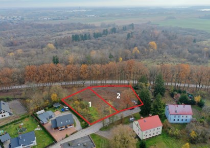 działka na sprzedaż - Olecko