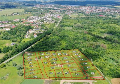 działka na sprzedaż - Olecko