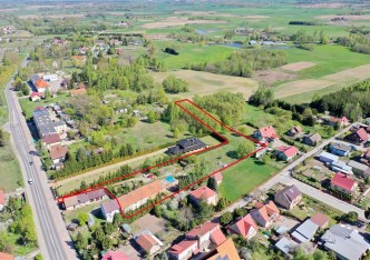 dom na sprzedaż - Kowale Oleckie