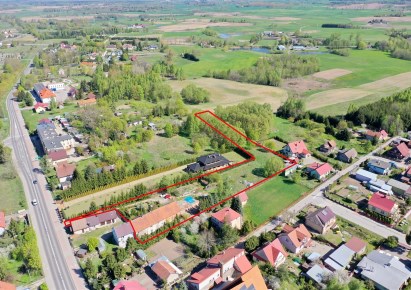 dom na sprzedaż - Kowale Oleckie