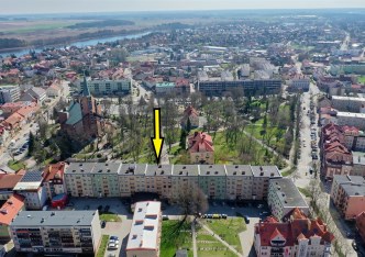 mieszkanie na sprzedaż - Olecko