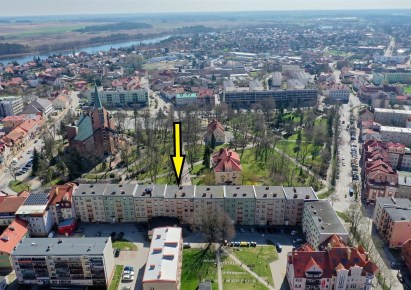 mieszkanie na sprzedaż - Olecko