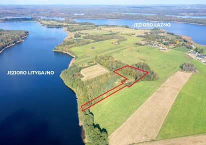 dom na sprzedaż - Świętajno, Borki