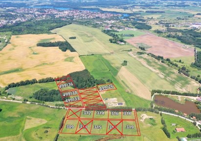 działka na sprzedaż - Olecko (gw), Kukowo