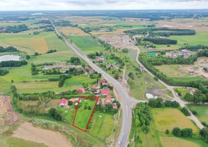 działka na sprzedaż - Kowale Oleckie, Stożne