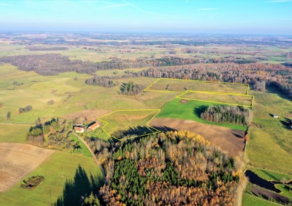 działka na sprzedaż - Olecko (gw), Kukowo