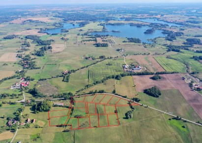 działka na sprzedaż - Świętajno, Giże