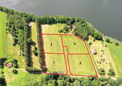 działka na sprzedaż - Świętajno, Borki