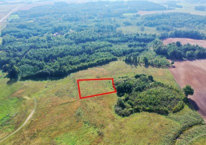 działka na sprzedaż - Olecko (gw), Zielonówek