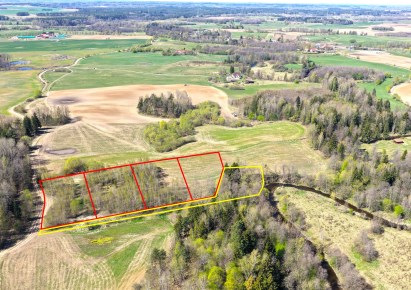 działka na sprzedaż - Olecko (gw), Babki Gąseckie