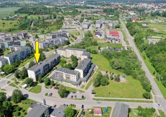 mieszkanie na sprzedaż - Olecko