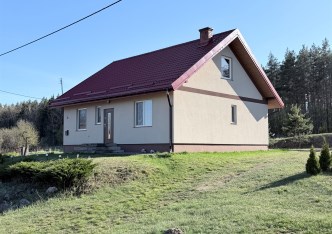 dom na sprzedaż - Świętajno, Wronki